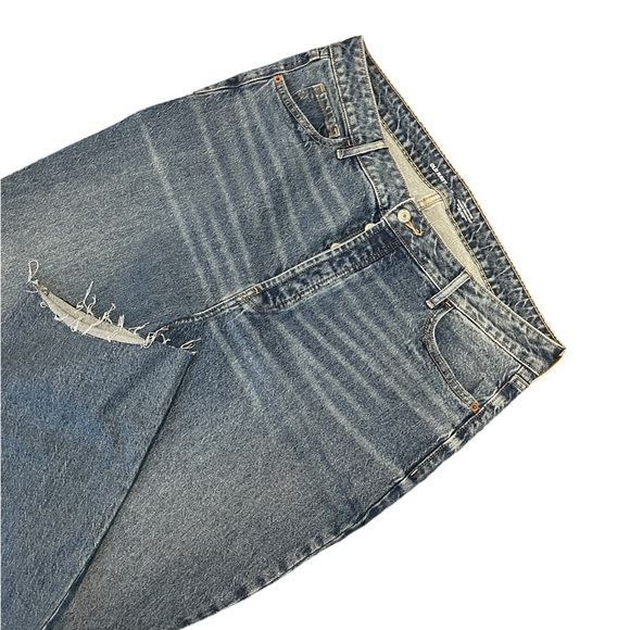 Old navy Women’s Jeans bootcut size 16 - Picture 2 of 4